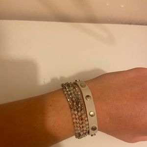 White House black market bracelet